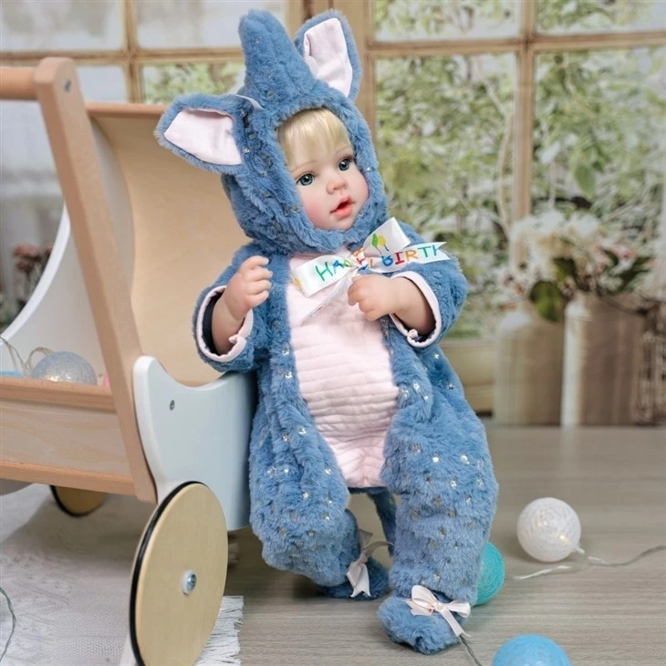 20 Inch Reborn Doll price