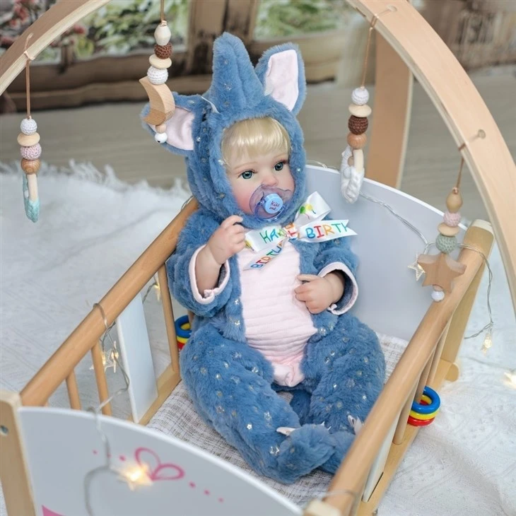 20 Inch Reborn Doll factory