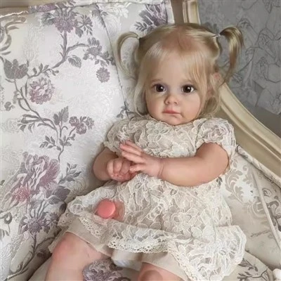 Reborn réaliste bébé poupées fille